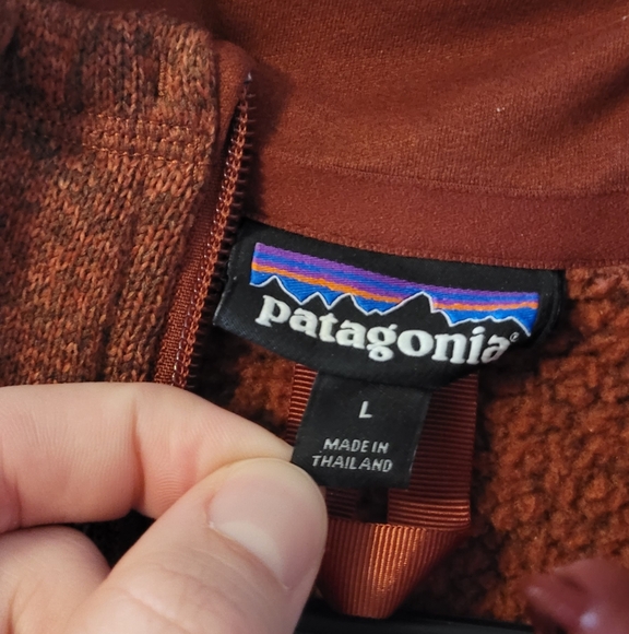 Patagonia Better Sweater - Picture 4 of 4